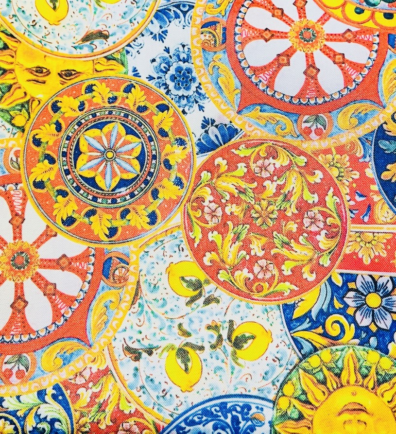 Italian Tablecloth - The Catania Collection