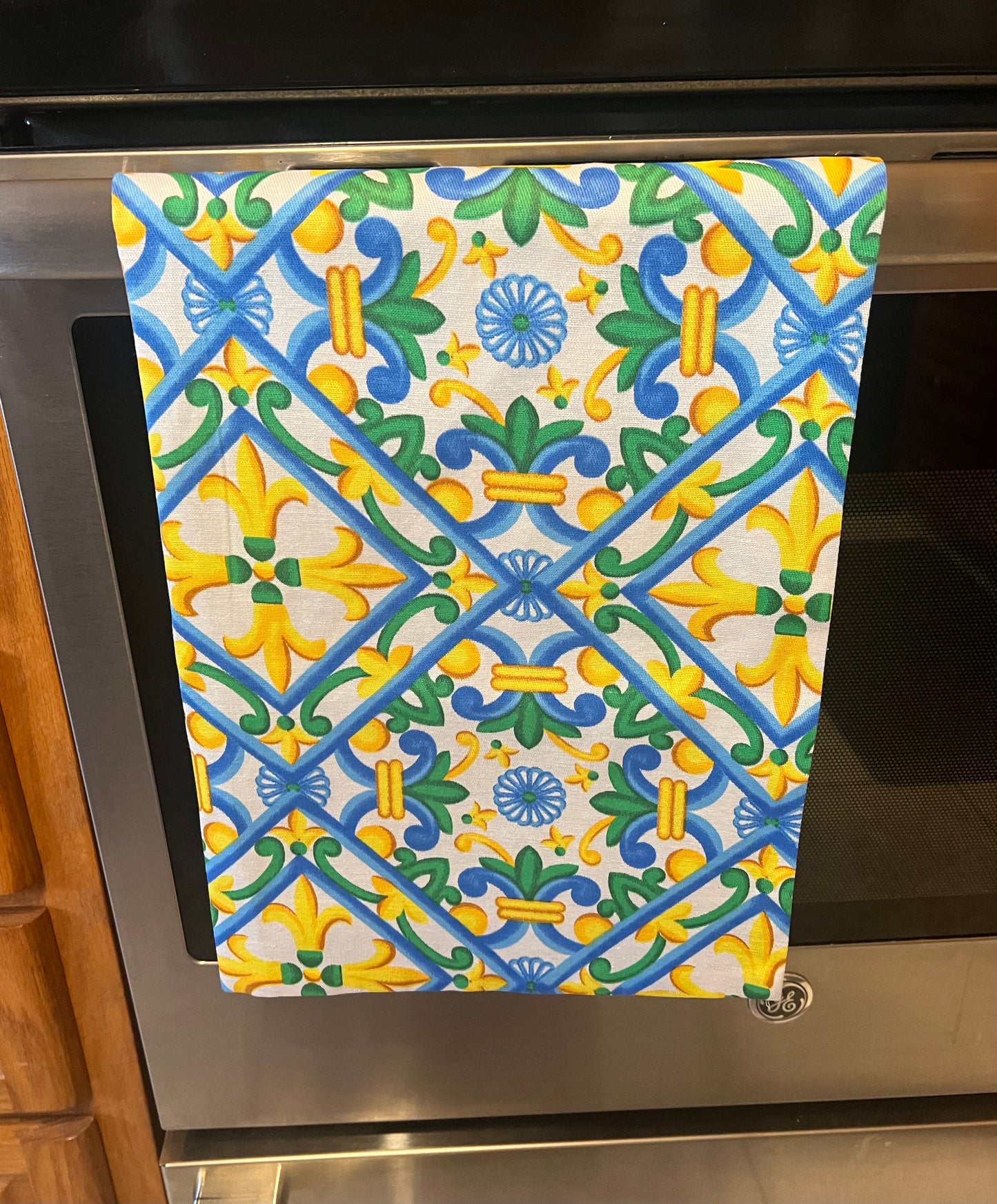 Italian Dish Cloth / Dish Towel - 27’’ X 20’’