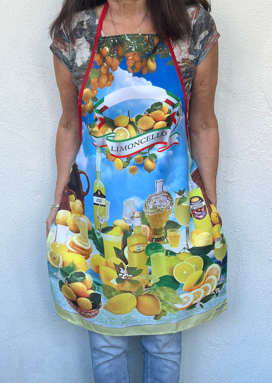 1 Limoncello Apron