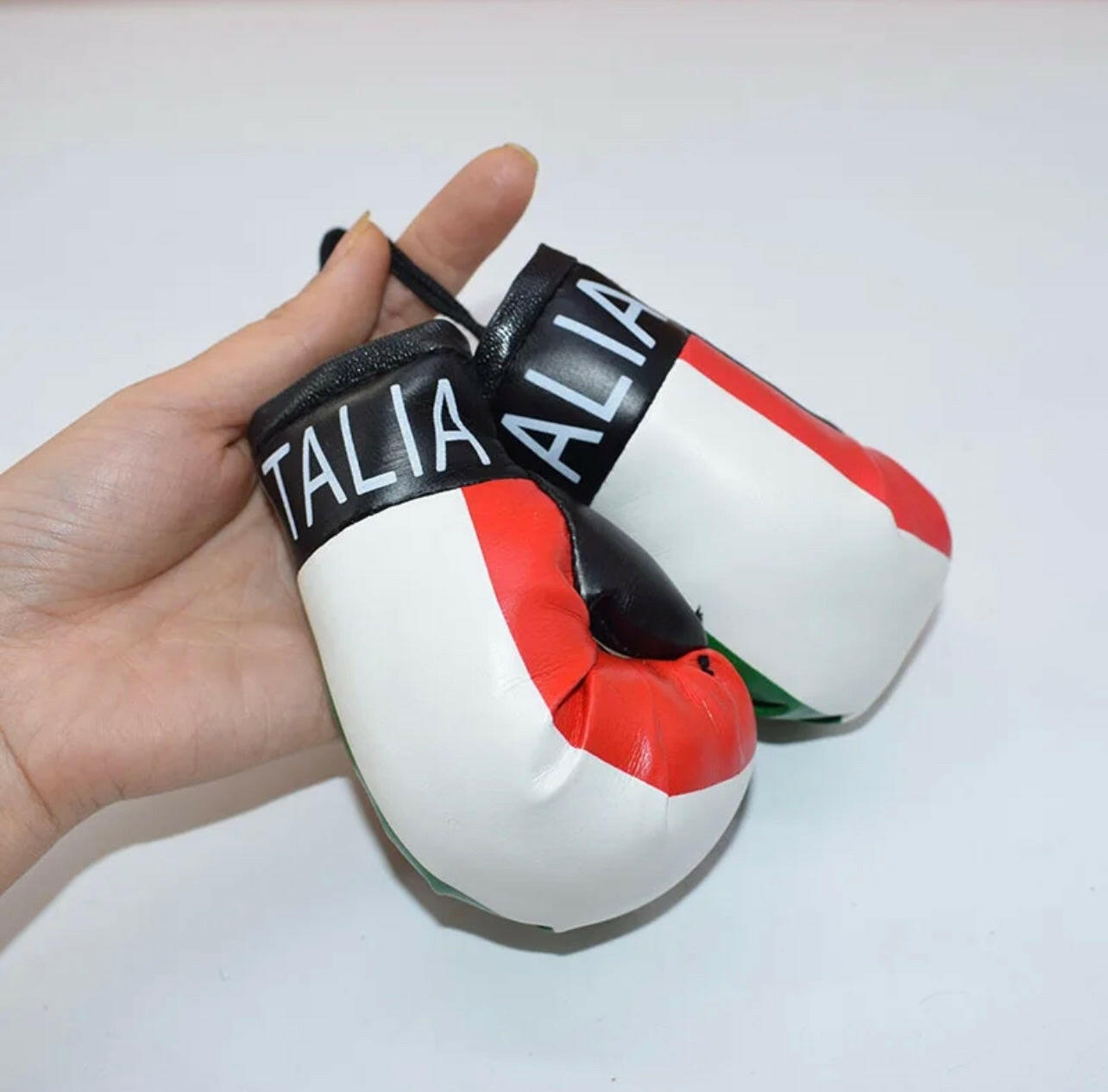 Italy 4” Boxing Gloves (2 boxing gloves) 🥊.