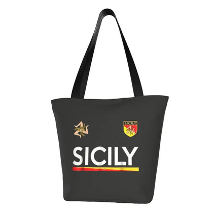 Large Sicilian Bag.