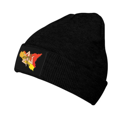 Sicily Winter Hat - Sicilian Winter Hat.
