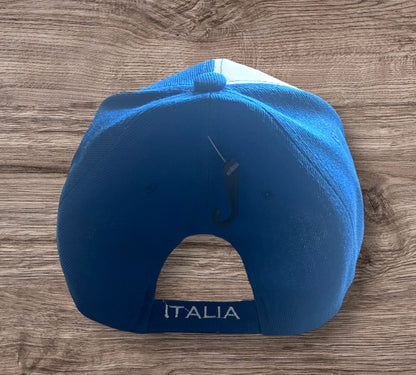 1 Italia Baseball Cap - Adult