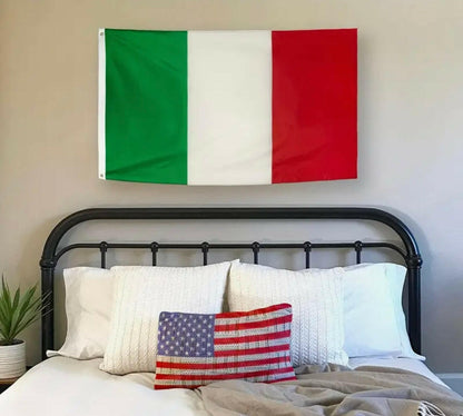 Italy Flag - Italian Flag.