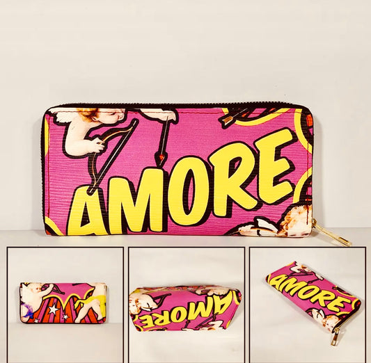 Amore Wallet