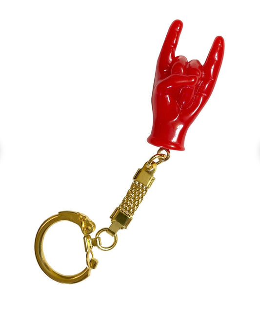1 Italian Hand Malocchio Keychain