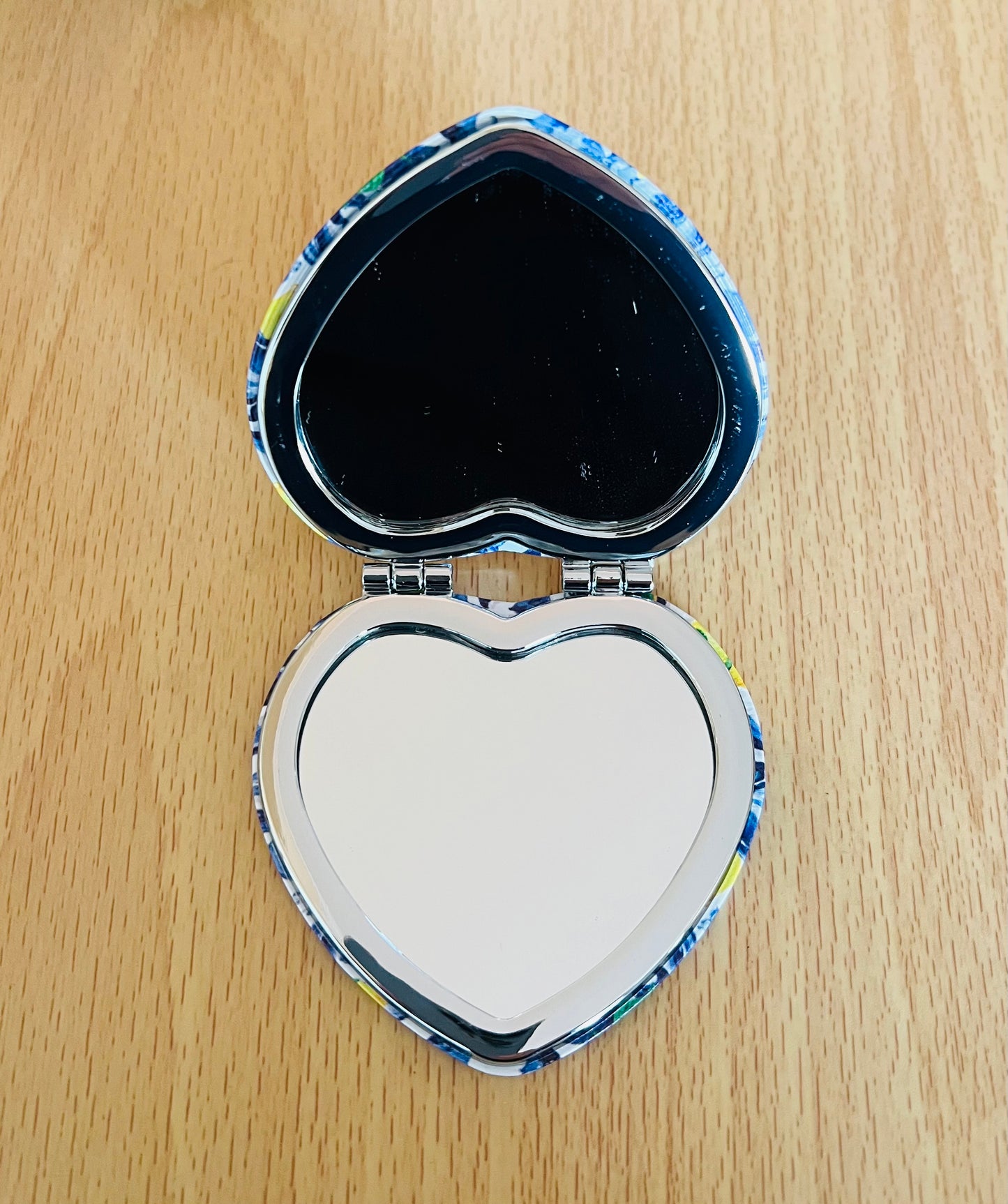 1 Lemon Pocket/Bag Mirror