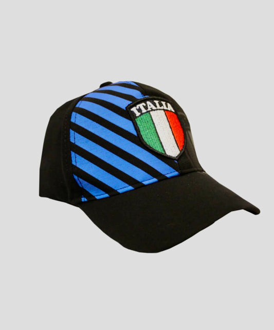 1 ‘’Flex Fit” Italian Baseball Cap - Adult