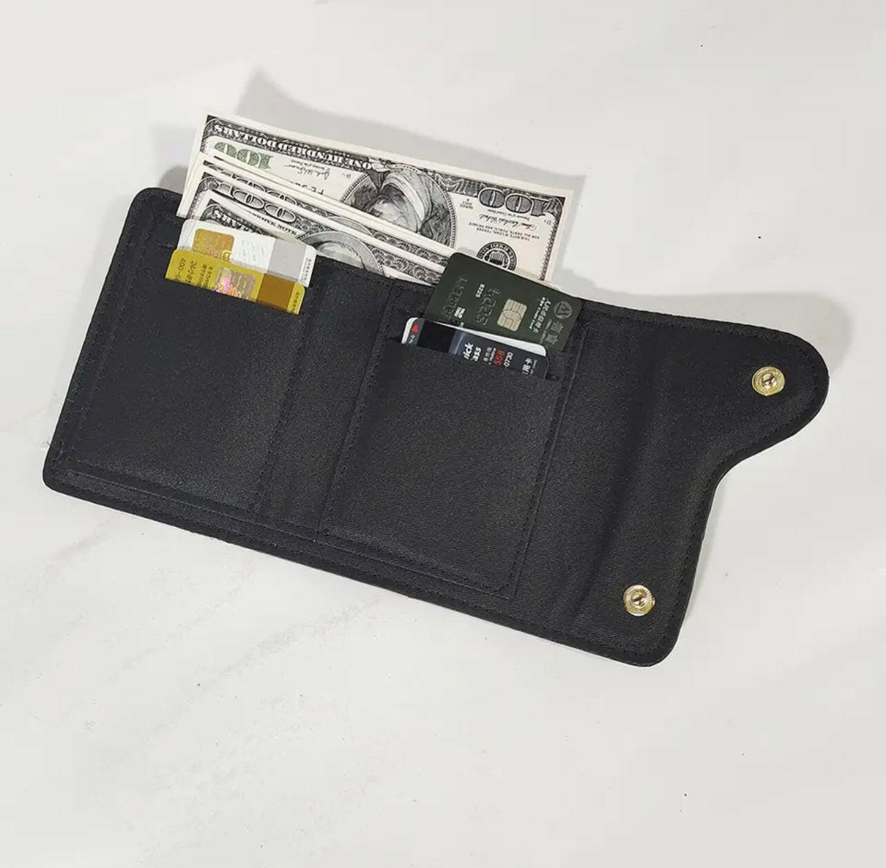 Amore Tri-fold Wallet.