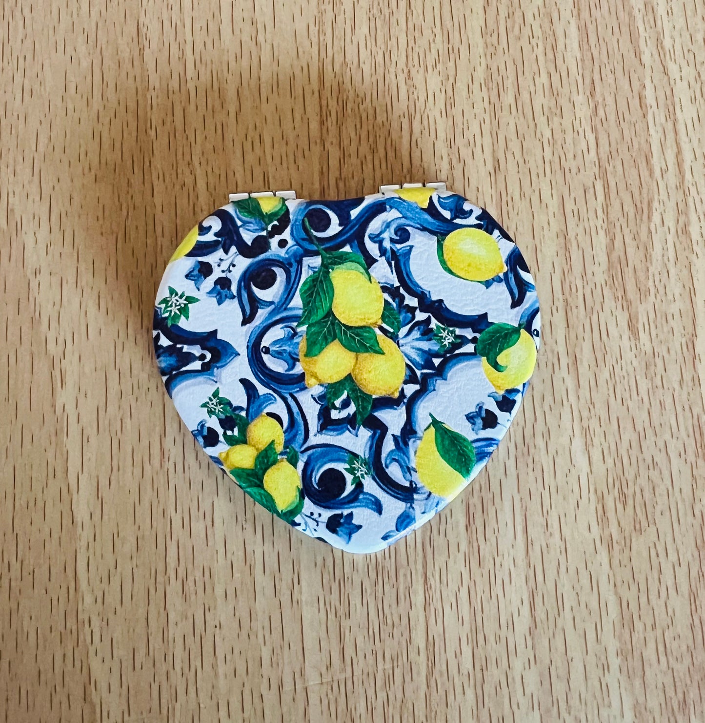 1 Lemon Pocket/Bag Mirror