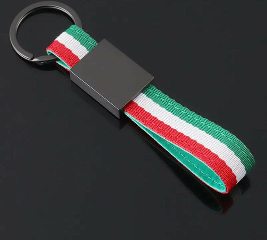 Italian Keychain.